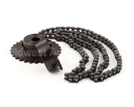 7000819 Antunes Chain And Sprocket Kit