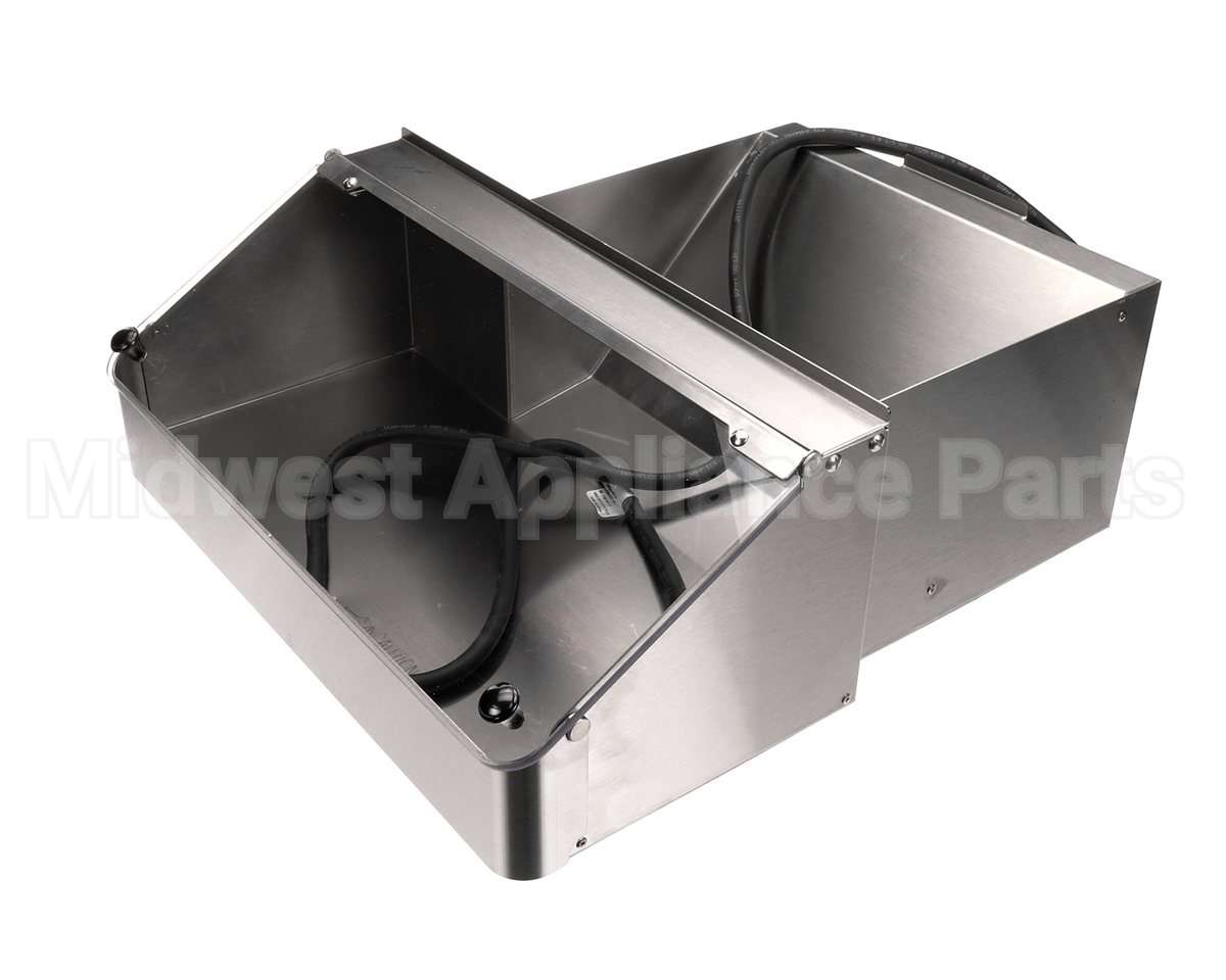 7000842 Antunes Heated Bun Buffer 230 V