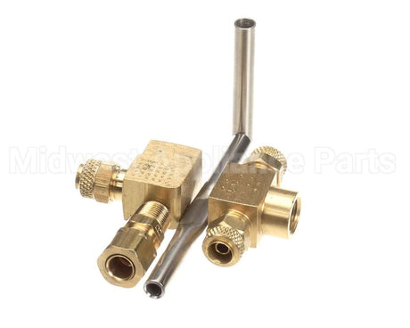 7000846 Antunes Water Fitting Kit