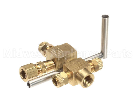 7000846 Antunes Water Fitting Kit