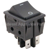 7000868 Compatible Roundup Switch, Rocker, Dpst, On-Off