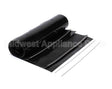7000898 Antunes Silicone Belts, Black