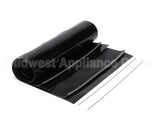7000898 Antunes Silicone Belts, Black