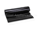 7000898 Antunes Silicone Belts, Black
