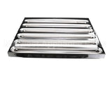7001002520 Kason Hood Filter Stainless 25 H X 20 W