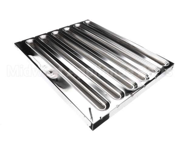 7001002520 Kason Hood Filter Stainless 25 H X 20 W