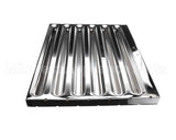 7001002520 Kason Hood Filter Stainless 25 H X 20 W