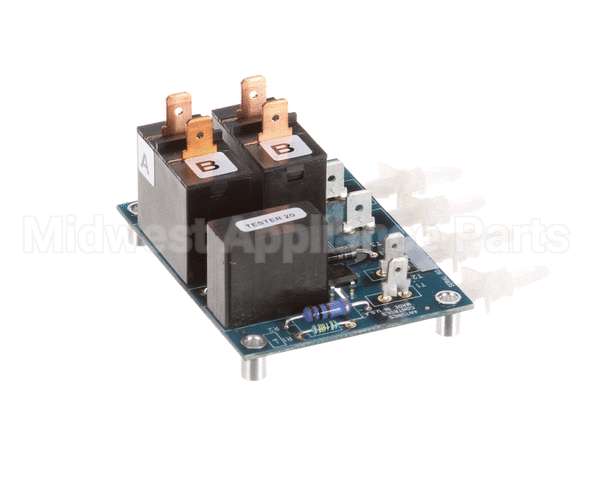 7001008 Antunes 25Amp Relay Board Kit