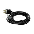 7001016 Compatible Roundup Power Cord -T/Lock L6-30P