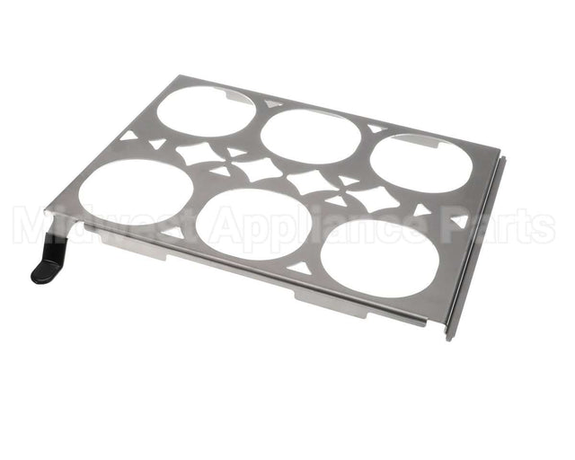 7001020 Antunes Egg Rack Assembly Kit - 3.75 R
