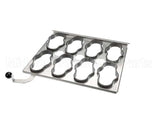 7001024 Antunes Rack 8 Egg Ring Kit