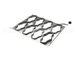 7001024 Antunes Rack 8 Egg Ring Kit