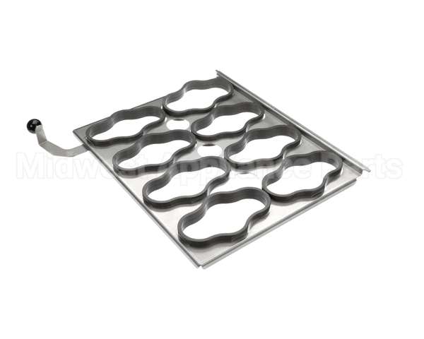 7001024 Antunes Rack 8 Egg Ring Kit