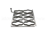 7001024 Antunes Rack 8 Egg Ring Kit