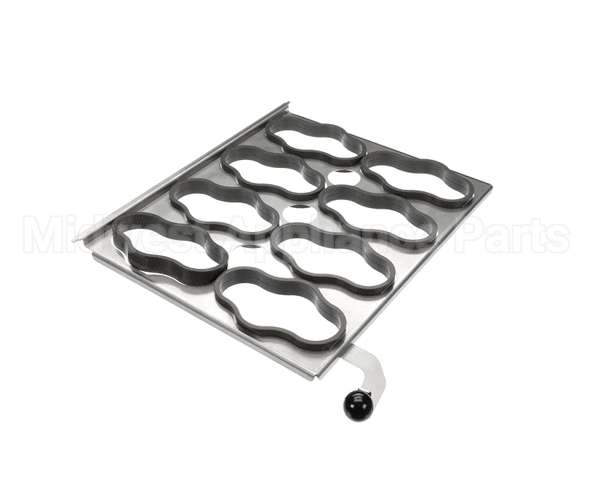 7001024 Antunes Rack 8 Egg Ring Kit