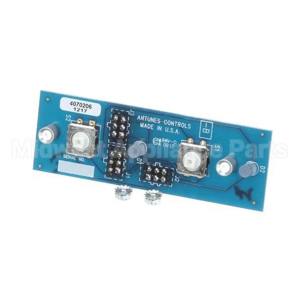 7001028 Compatible Roundup Muffin/Bagel Power Brd, Non Op
