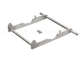 7001039 Antunes Bottom Hinge Bracket Kit