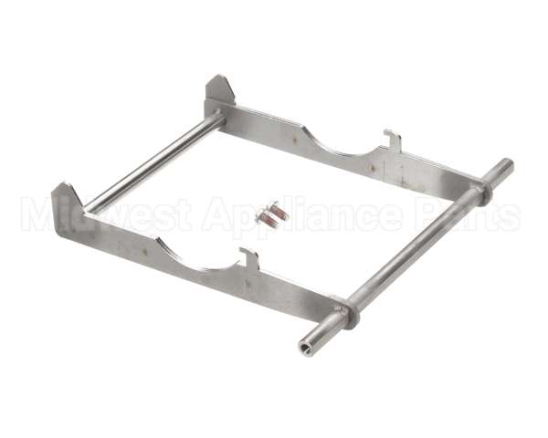 7001039 Antunes Bottom Hinge Bracket Kit