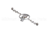 7001046 Antunes Door Lock Kit