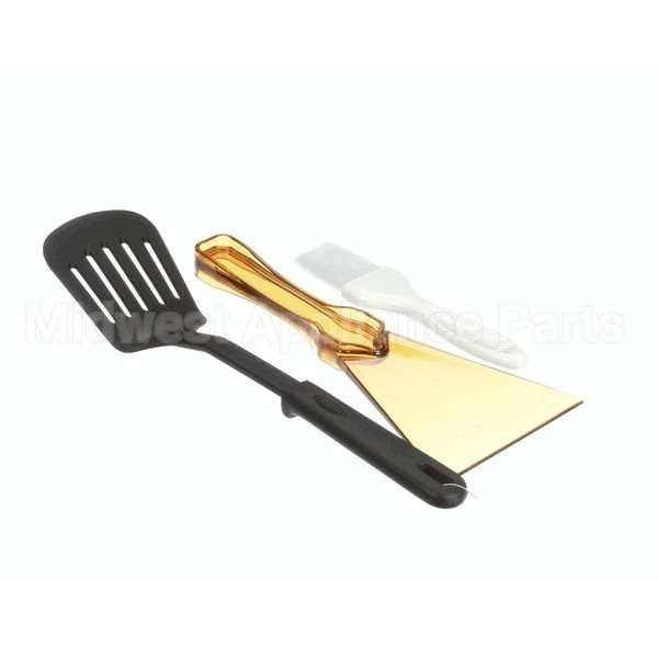 7001109 Compatible Roundup Spatula/Scraper/Brsh Kit