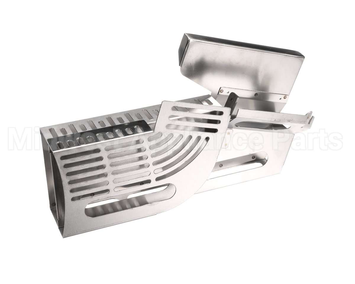 7001110 Antunes Angular Bun Feeder Kit