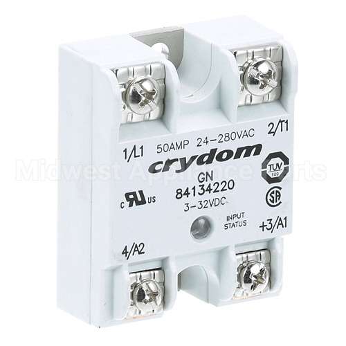7001143 Compatible Roundup Relay Solid State Vct-20 10 (Relay #84134220)