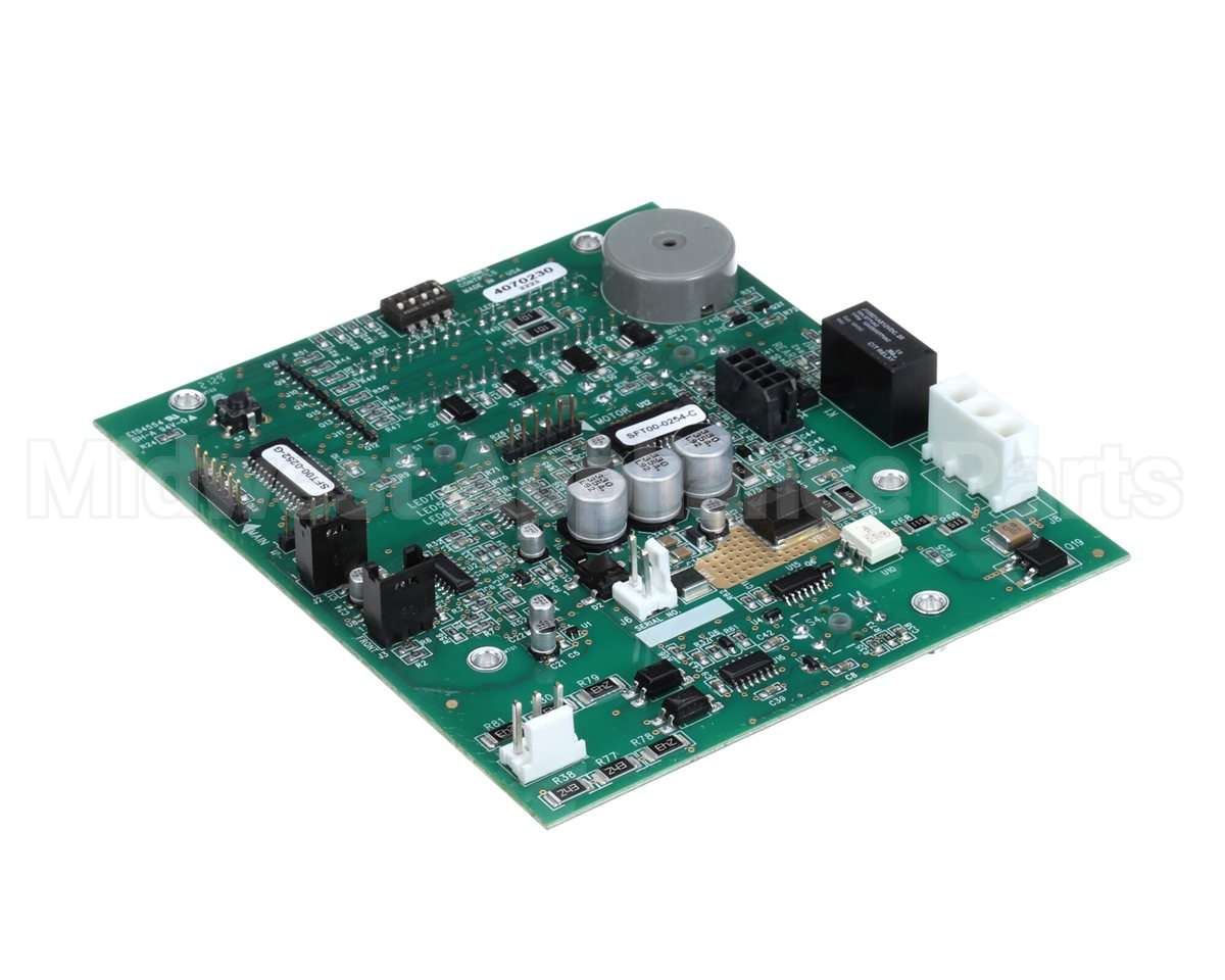 7001151 Antunes Hebt-3V Main Ctl Board Repl Ki
