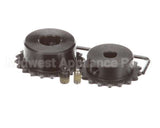 7001225 Antunes Vct-20/Vct-200 Mtr & Sprock