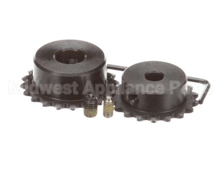 7001225 Antunes Vct-20/Vct-200 Mtr & Sprock