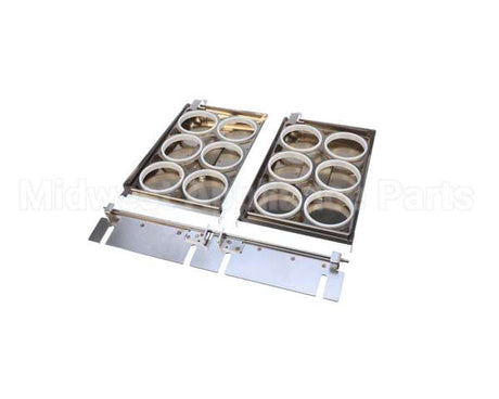 7001244 Antunes Top Cover And Egg Rack Kit