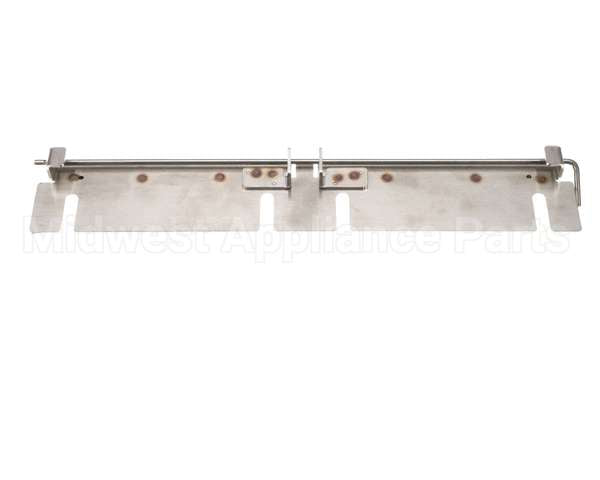 7001255 Antunes Hinge And Pivot Rod Kit