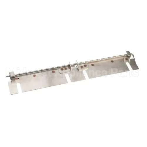 7001255 Compatible Roundup Hinge And Pivot Rod Kit