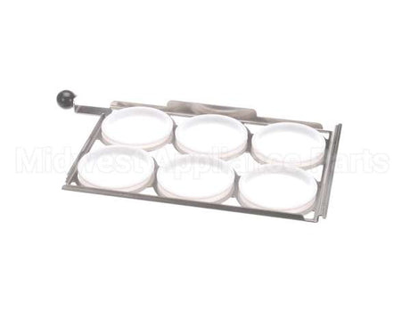 7001280 Antunes Front Rack Assembly Kit