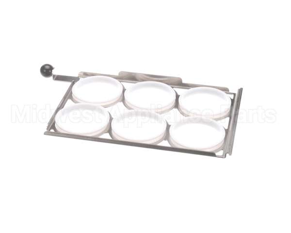 7001280 Antunes Front Rack Assembly Kit