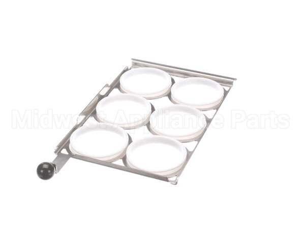 7001280 Antunes Front Rack Assembly Kit