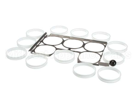 7001281 Antunes Rear Rack Ring Assembly