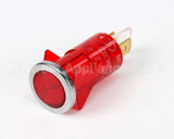 700129 Darling International Indicator Light Red 1500/2500