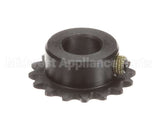 7001326 Antunes Sprocket,25B16