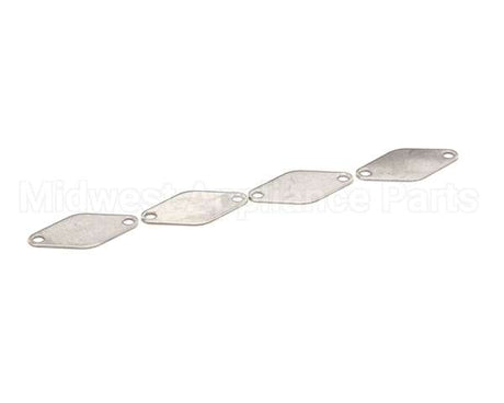 7001370 Antunes Backing Plate Kit
