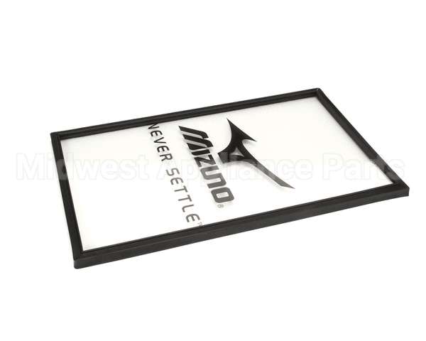 7001392 Antunes Side Glass Assembly 0012919