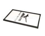 7001392 Antunes Side Glass Assembly 0012919