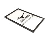 7001392 Antunes Side Glass Assembly 0012919