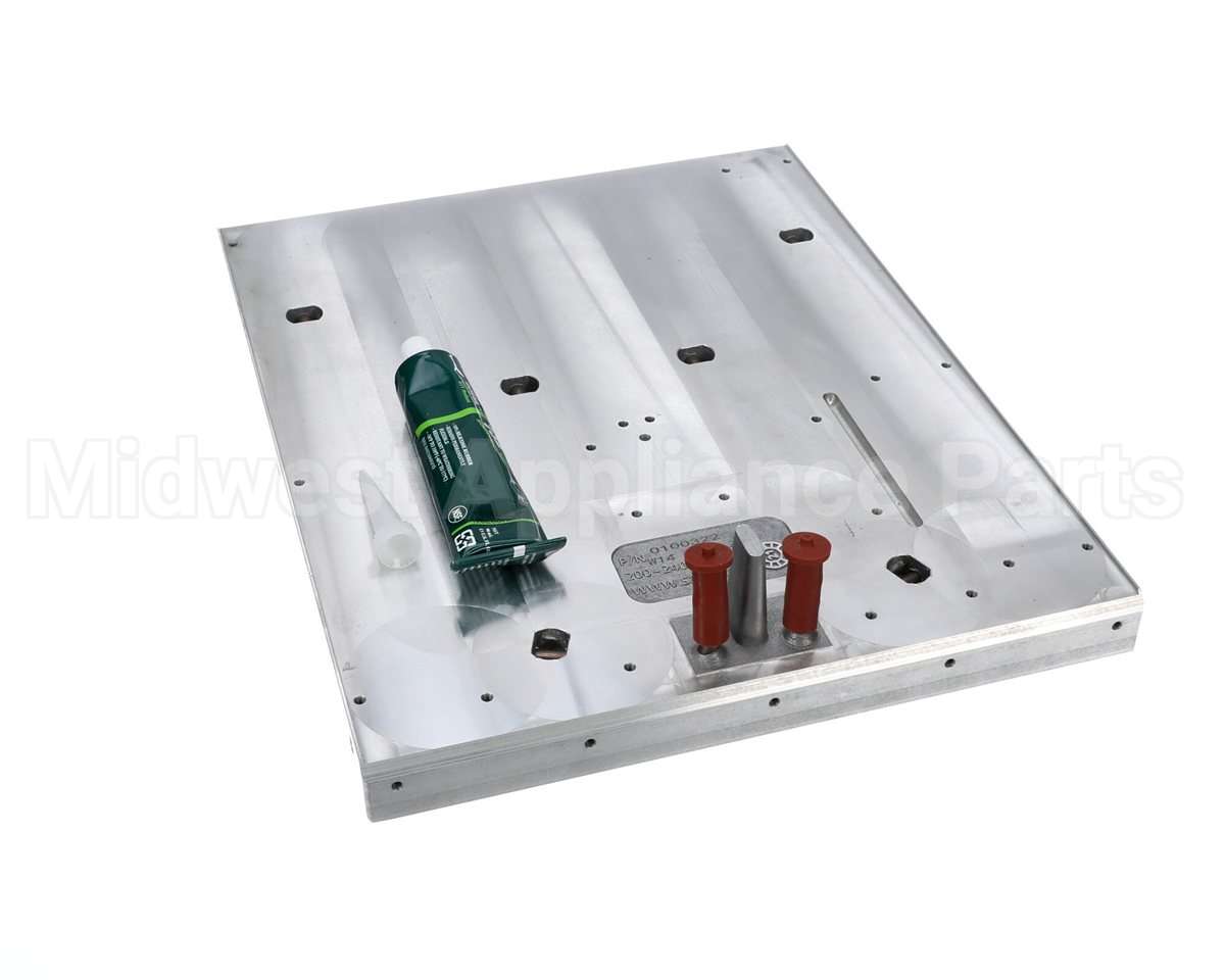 7001441 Antunes Platen Kit Mes-1200