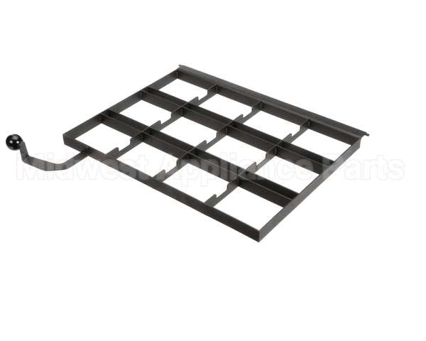 7001515 Antunes 12 Egg Rect Rack Assembly