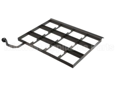 7001515 Antunes 12 Egg Rect Rack Assembly