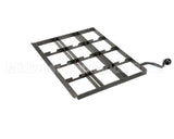 7001515 Antunes 12 Egg Rect Rack Assembly