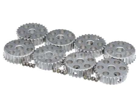 7001536 Antunes Conveyor Sprocket Kit