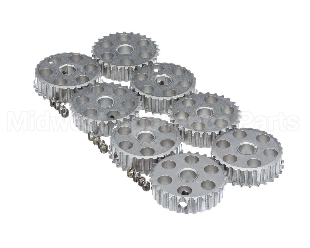 7001536 Antunes Conveyor Sprocket Kit