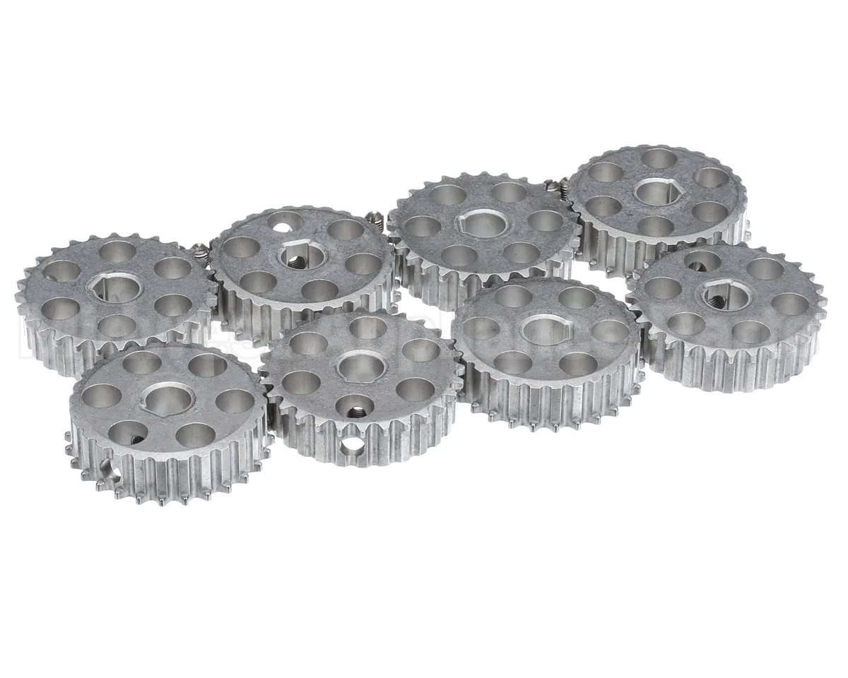 7001536 Antunes Conveyor Sprocket Kit