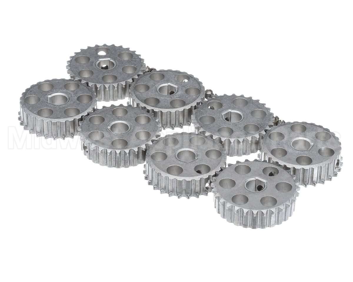 7001536 Antunes Conveyor Sprocket Kit